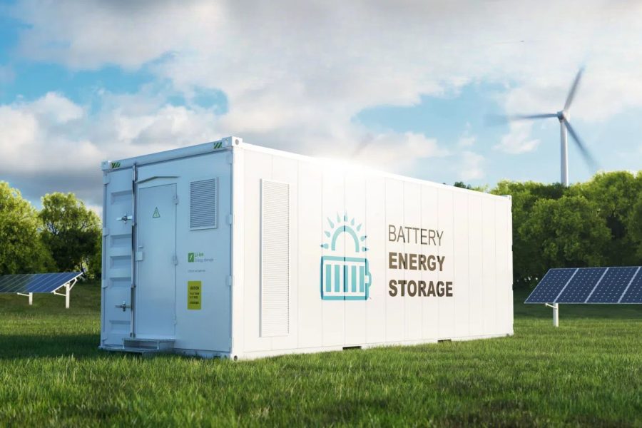 battery energy storage