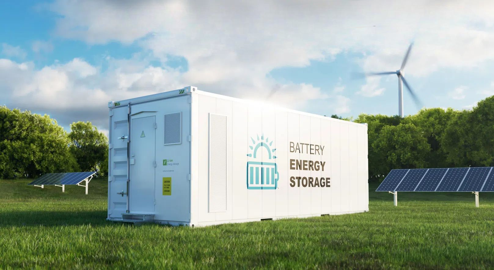 battery energy storage